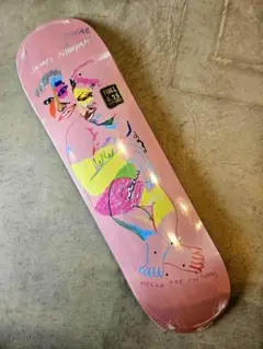 THERE デッキ 8.25" 新品