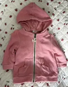 パーカー　女の子　80cm any FAM