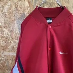AE8731 NIKE ナイキ ジャージ スタジャン レッド メンズ XXL