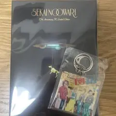セカオワ 琥珀 / 図鑑 FC限定盤