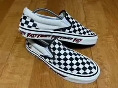 Vans Fast Timesスリッポン ファストタイムス ファストタイムズ