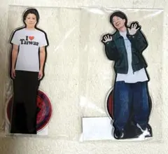ゾゾゾ　ポップアップストア　アクスタ　落合　内田