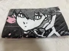 最終値下 ブルーロック展　黒名蘭世　ビッグタオル