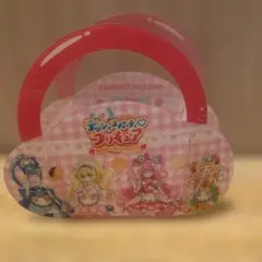 ミスタードーナツ　デリシャスパーティ♡プリキュア　バック