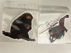 ファンタスティックビースト 二フラー ステッカー