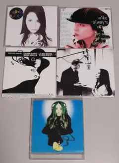 カヒミ・カリィ CD 5点セット Kahimi Karie