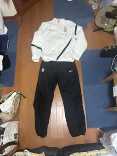 Nike 10/11 ユベントス ジャージ セットアップ