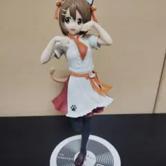【匿名配送】けいおん　平沢唯　箱無しフィギュアのみ
