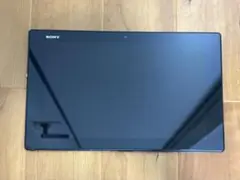 SONY Xperia SGP521 タブレット ブラック