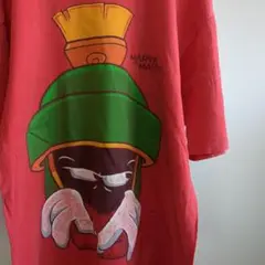 90s マービン・ザ・マーシャン Tシャツ