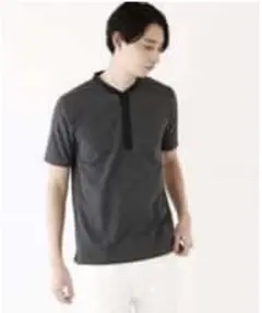 MICHEL KLEIN 男性Tシャツ