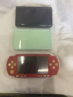 DS lite 2台、PSP1000番 1台まとめ売り