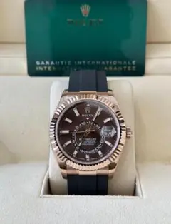 ROLEX デイトジャスト 自動巻き 腕時計