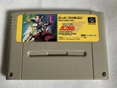 新機動戦記ガンダムW　ENDLESS DUEL　スーパーファミコン