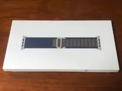 新品 Apple Watch Ultra用 Blue Alpine Loop M