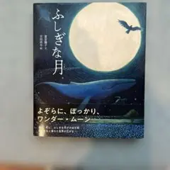 ふしぎな月 宮田雪子 絵本