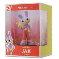 TADC アメデジ　ジャックス　フィギュア　アメイジングデジタルサーカス