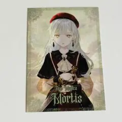 Ave Mujica Completeness モーティス 若葉睦 特典 カード
