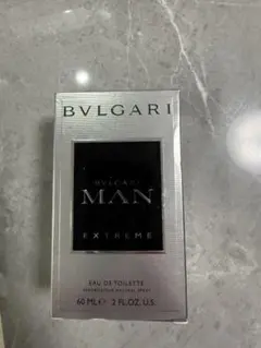 新品未開封 BVLGARI  MAN EXTREME 60ml 廃盤品 Amazon.co.jp: ブルガリ マン エクストリーム EDT 60mL