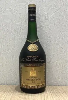 未開栓 ROI DES ROIS EXTRA HORS D&#39;AGE 未開栓 ROI DES ROIS EXTRA HORS D'AGEの通販 by E's shop｜ラクマ