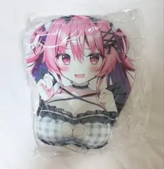 羽渕やむ へっぽこばぶ太郎 ばぶ太郎 ばぶち マウスパッド るび様