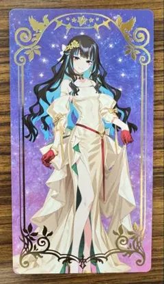 Fate/Grand Order Fes. 2025 Live2Dカード