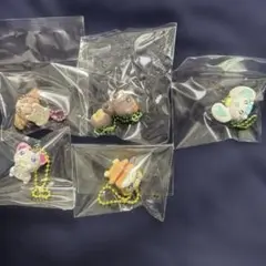 プリキュア　マスコット