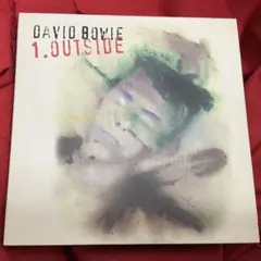 David Bowie 1. Outside CD 紙ジャケット