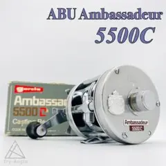 極希少◆79年 ABU アブ アンバサダー 5500C◆整備済 オールド