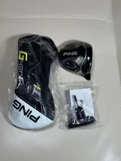 新品 未使用 PING G430 MAX 9度 ドライバーヘッド