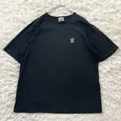 SINACOVA 刺繍　半袖　Tシャツ　大きいサイズ
