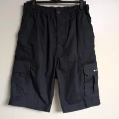 CONVERSE ダークグレー カーゴショートパンツ