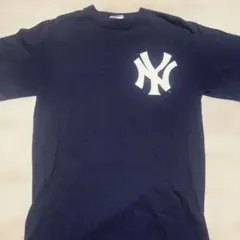 ニューヨークヤンキース松井秀喜背番号55番 プリントtシャツ