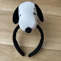 スヌーピー カチューシャ