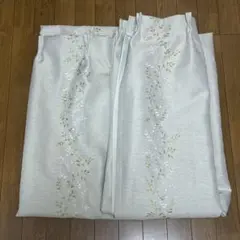 ニトリ 遮光3級カーテンエレナ 2枚 ニトリ