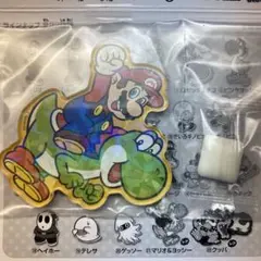 スーパーマリオ キャラマグネット2 マリオ & ヨッシー　レア
