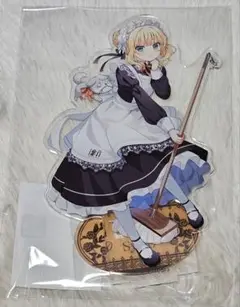 ごちうさ Maid by Rabbits アクスタ シャロ