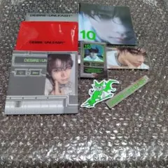 ENHYPEN【DESIRE: UNLEASH 】ニキ