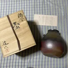 備前焼　落雁窯　古備前　白備前　猫　置物　M　R7152 備前焼 ねこ | 備前焼 焼きもん屋 中居 オンラインショップ