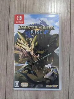 モンスターハンターライズ (Nintendo Switch)