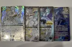 [新品未使用]バトスピ　フレミア　シークレット　他