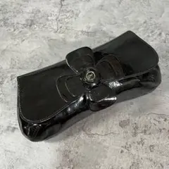 【ANYA HINDMARCH】 アニヤハインドマーチ ポーチ レディース