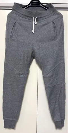 JOHN ELLIOTT ジョンエリオット スウェットパンツ グレー M