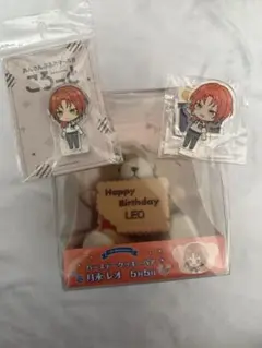 あんスタ 月永レオ 誕生日ベアー