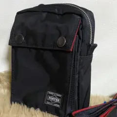 【極美品】PORTER ils エルファイン ミニショルダーバッグ