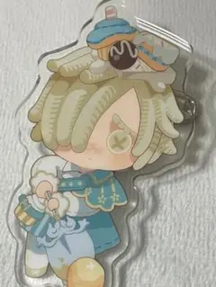 第五人格 identityV Tシャツ 特典 クリップ 墓守 チーズ