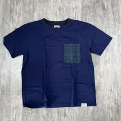 COOHEM コーヘン ボケットTシャツ XL