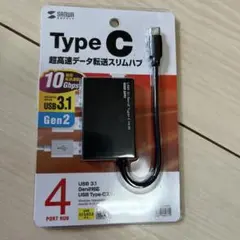 タイプc 超高速データ転送スリムパブ