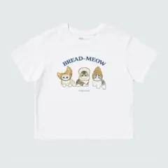 【新品未使用】UNIQLO ユニクロ　モフサンド　UT キッズ　130cm