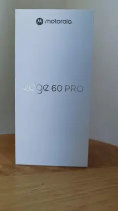 Motorola edge 60 PRO 5G 本体